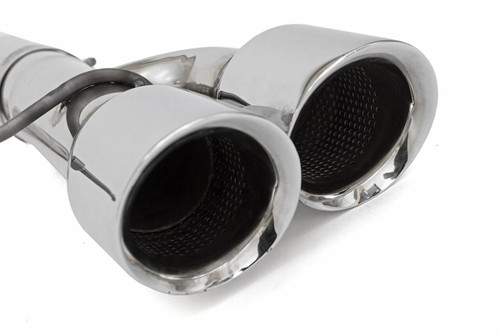 Fabspeed BMW M5 F10 Muffler Bypass Pipes - FS.BMW.F10.MBP