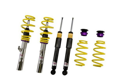 KW Automotive Coilover Kit V1 For Audi TT Quattro - 10210039