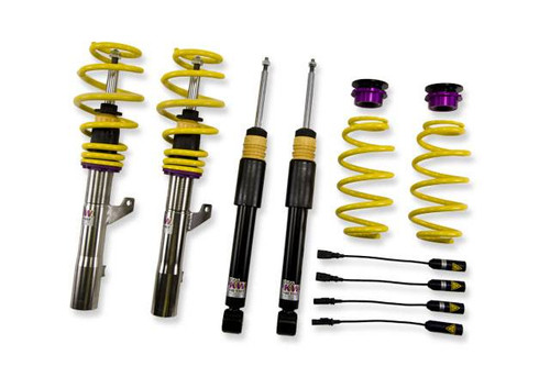 KW Coilover Kit V2 VW/Audi, EDC Bundle - 15210092