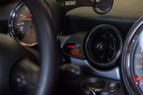 P3 Gauge - Mini Cooper R55-R59