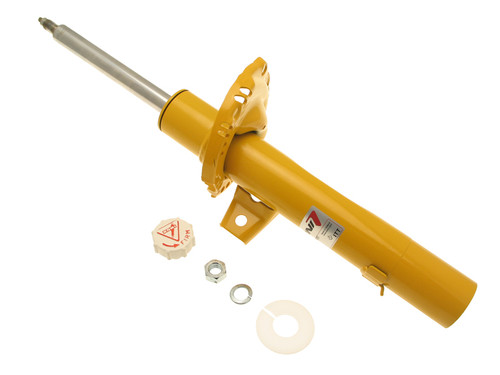 KONI Sport (yellow) 8741 externally adjustable, low pressure gas full strut  8741 1572Sport