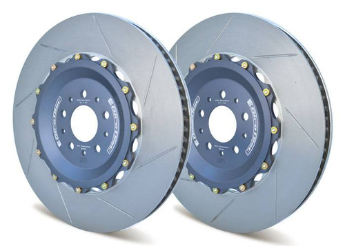 Girodisc Front 2pc Floating Rotors for 430 Scuderia - A1-110
