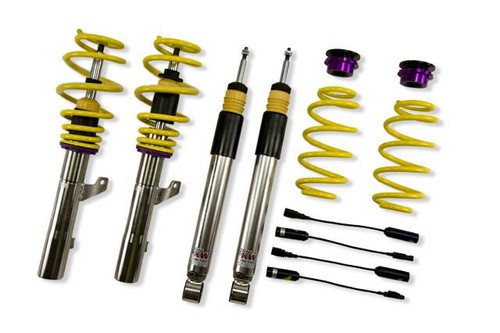 KW Automotive Coilover Kit V3 For Audi/VW w/ magnetic ride - 35210093