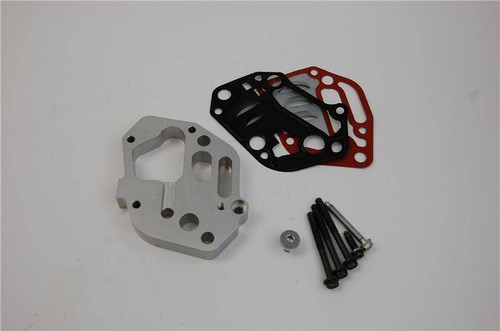 iAbed 06A to 06F Oil Filter Housing Adapter Plate (2.0 TFSI Adapter) 462-001-0014 - 462-001-0014