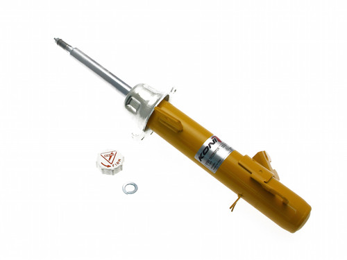 KONI Sport (yellow) 8741 externally adjustable, low pressure gas full strut  8741 1512RSPOR