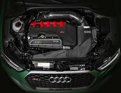 Integrated Engineering Carbon Fiber Intake System For AUDI 8V & 8Y RS3 & 8S TTRS - IEINCQ1