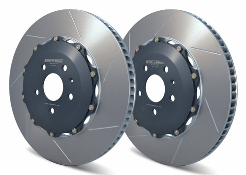 Girodisc Front 2pc Floating Rotors for Audi TT RS - A1-152