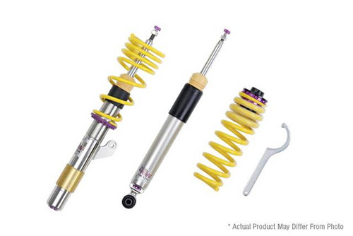KW Coilover Kit V3 BMW 4series F32 Coupe 3.0 AWD; not equipped with EDC - 3522000S