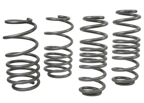 Coil Springs - lowered - WSK-VWN003