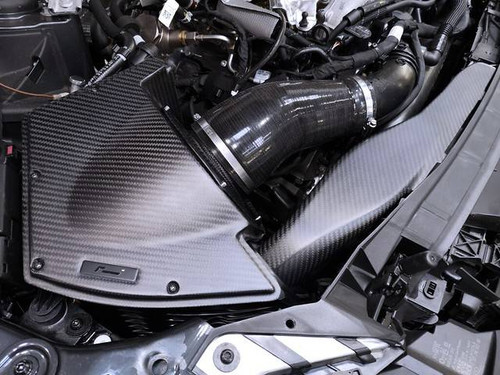 Racingline Carbon Fiber Intake System for B9 Audi S4/S5 - VWR1241S4