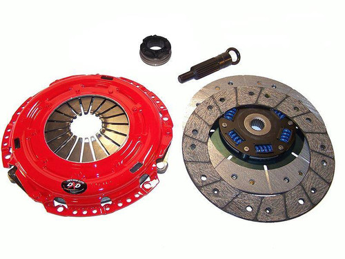 South Bend Clutch Kit - Stage 2 - DRAG Use - KIT INCLUDES NEW DUAL MASS FLYWHEEL - K70446-01F-HD-B