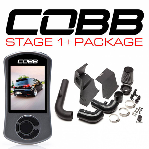 COBB Volkswagen Stage 1 + Power Package GTI (Mk6) 2010-2014 USDM, 2009-2013 WM - 6V1X01P