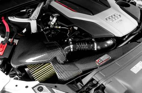 AWE AIRGATE CARBON INTAKE FOR AUDI B9 S4 / S5 / RS 4 / RS 5 - 2660-15032