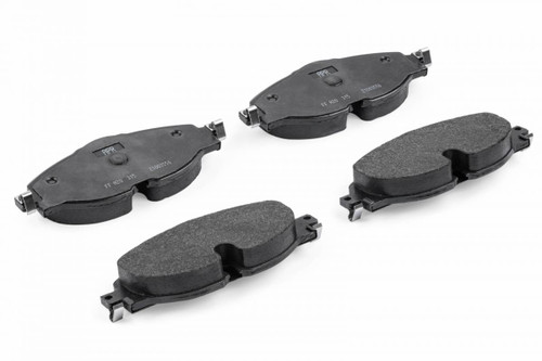 APR Direct Replacement Advanced Street Pads - Front - BRK00040