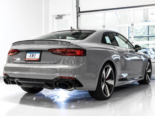 AWE Catback Exhaust System - B9 Audi RS5