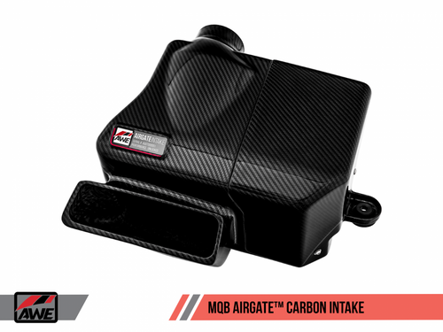 AWE AirGate Carbon Intake Lid for MQB - 2660-25002