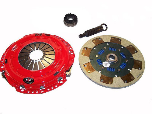 South Bend Clutch Kit - Stage 3 - DRAG Use - FOR DUAL MASS FLYWHEEL - K70238-SS-DXD-B-DMF