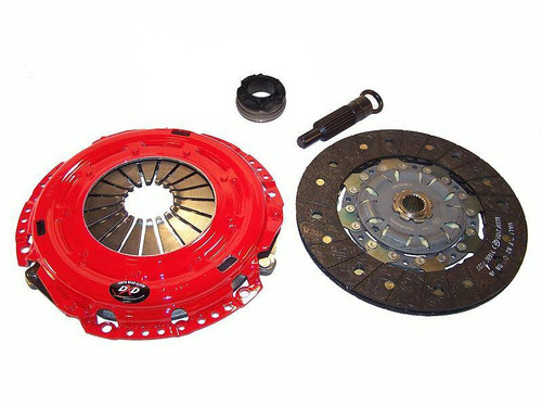 4140 Billet Single Mass Flywheel - SBCF0507