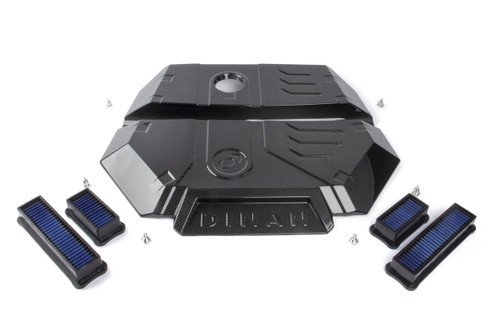 Dinan Cold Air Intake - 2020-2025 BMW X3M/X4M | D760-0054