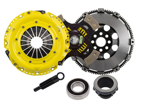 ACT HD/Race Sprung 4 Pad Kit - BM13-HDG4