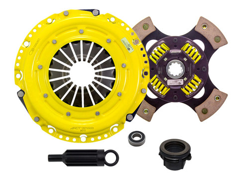 ACT HD/Race Sprung 4 Pad Kit - BM9-HDG4