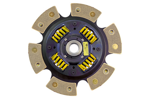 ACT 6 Pad Sprung Race Disc - 6228215