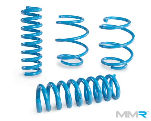 MMX Performance Lowering Springs For BMW M3/M4 - F8x MMR08-1001