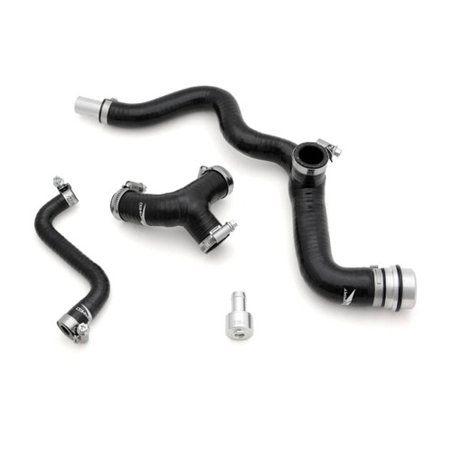 034Motorsport Breather Hose Kit for B5/B6 Audi A4 & VW Passat 1.8T