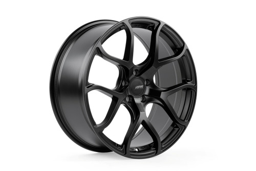 APR A01 Flow Formed Wheel (20X9.0) (Satin Black) | WHL00021