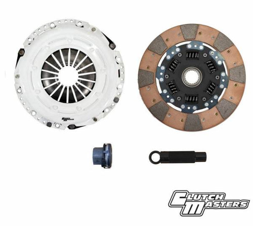 Clutch Masters FX400 Dampened Disk Single Disc For BMW 325,330,525,530,X3,Z4 - 03051-HDCL-D