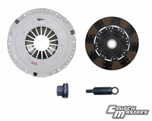 Clutch Masters FX250 Dampened Disk Single Disc For BMW 128,325,328,330,525,528,530,X3,Z4 - 03033-HD0F-D
