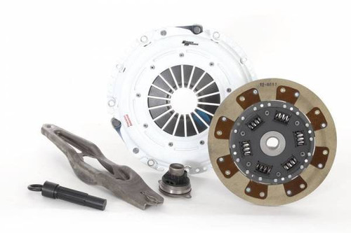 Clutch Masters FX300 Dampened Disk Single Disc For Mini Cooper Clubman,Cooper Countryman,Cooper S - 03460-HDTZ-D