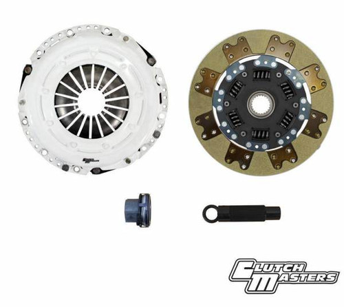 Clutch Masters FX300 Dampened Disk Single Disc For BMW 325,330,525,530,X3,Z4 - 03051-HDTZ-D
