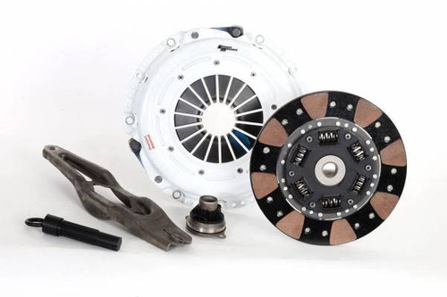 Clutch Masters FX250 Dampened Disk Single Disc For Mini Cooper Clubman,Cooper Countryman,Cooper S - 03460-HD0F-D