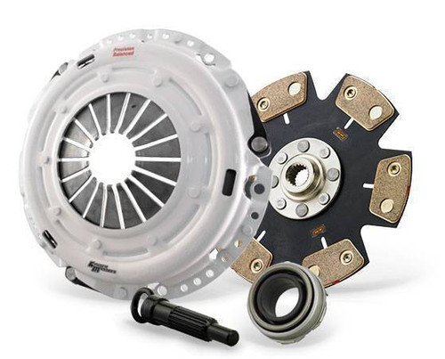 Clutch Masters FX500 Single Disc - Flywheel Kit For Volkswagen Beetle,Golf,Jetta - 17050-HDB6-4SK