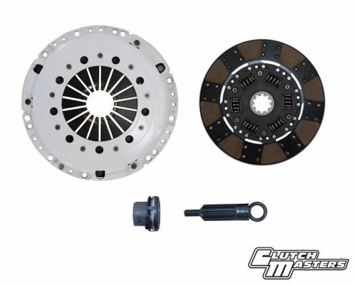 Clutch Masters FX350 Single Disc For BMW 323,325,328,330,525,528,530,M3,X5,Z3 - 03CM1-HDFF-X