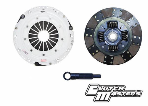 Clutch Masters FX350 Dampened Disk Single Disc For A3,Beetle,CC,Eos,GTI,Jetta,Passat - 17375-HDFF-D