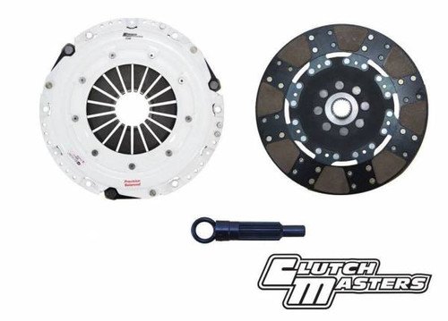 Clutch Masters FX250 Rigid Disk Single Disc For A3,TT,TT Quattro - 02017-HD0F-R