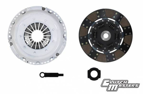 Clutch Masters 04-08 Porsche 997 3.6L Carrera FX250 Heavy Duty Clutch Kit - 20303-HD0F-D