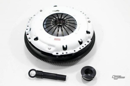 Clutch Masters Mini Cooper S 1.6 Turbo FX100 Clutch Kit w/ Steel Flywheel - 03635-HD00-SK