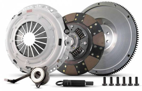 Clutch Masters FX250 Single Disc - Flywheel Kit For Volkswagen Beetle,GTI,Jetta - 17086-HD0F-SHP