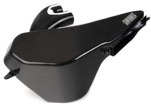 Integrated Engineering Carbon Fiber Intake System For Audi C7/C7.5 RS7 - IEINCX1
