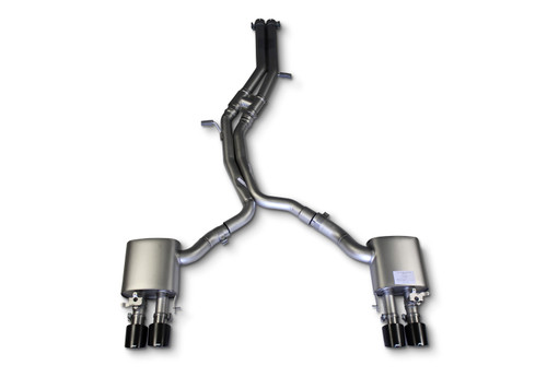 ABT Rear Muffler for Audi RS 5 Sportback (B9) - 8W608023230-2