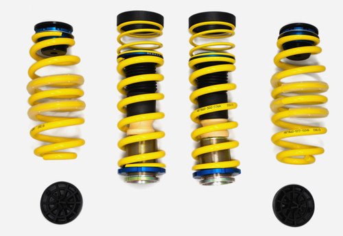 ABT Height Adjustable Suspension Springs for Audi RS 6 Avant,RS7 - 4K005022110