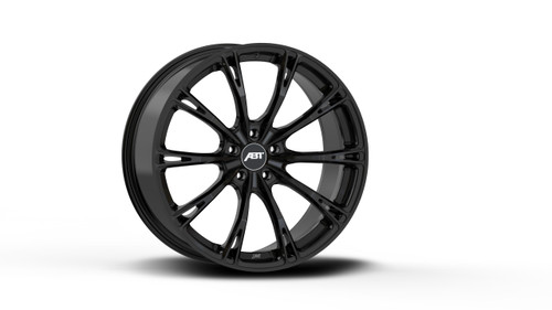 ABT GR22 glossy black alloy wheel set for Audi SQ7,Q7,Q7,A8 - FGRC2210201266GB-1-01-1