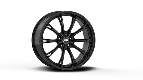 ABT GR21 glossy black alloy wheel set for Audi A7 (C8) - FGRC2110211266GB-1-01