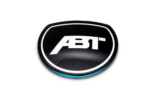 ABT Shift Knob Badge with ABT logo for Audi Q3,RS7,RS3,TTRS - AN007000240