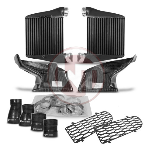 Wagner Tuning Competition Intercooler EVO2 Audi A4 RS4 B5 - intercooler only - 200001140.SINGLE