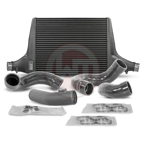 Wagner Tuning Competition Intercooler For Audi S4 B9/S5 F5 w/ charge pipe - 200001120USA.PIPE