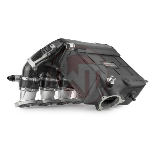 Wagner Tuning Hybrid-Carbon-Intake manifold with integrated Intercooler BMW M3/M4 S58 - 200001187